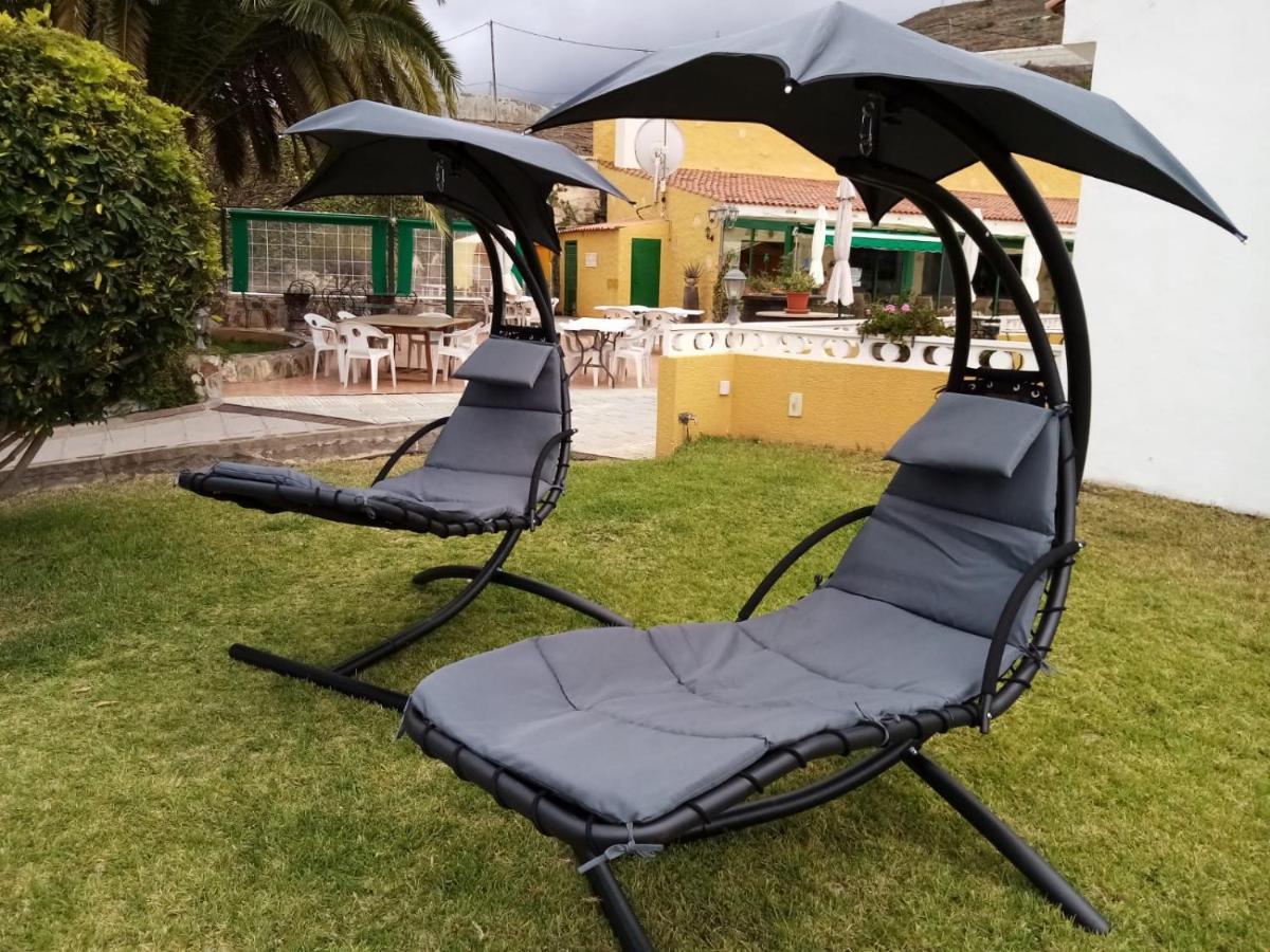 Tenerife Paradise - Fsj 109 Apartment San Juan de la Rambla ภายนอก รูปภาพ