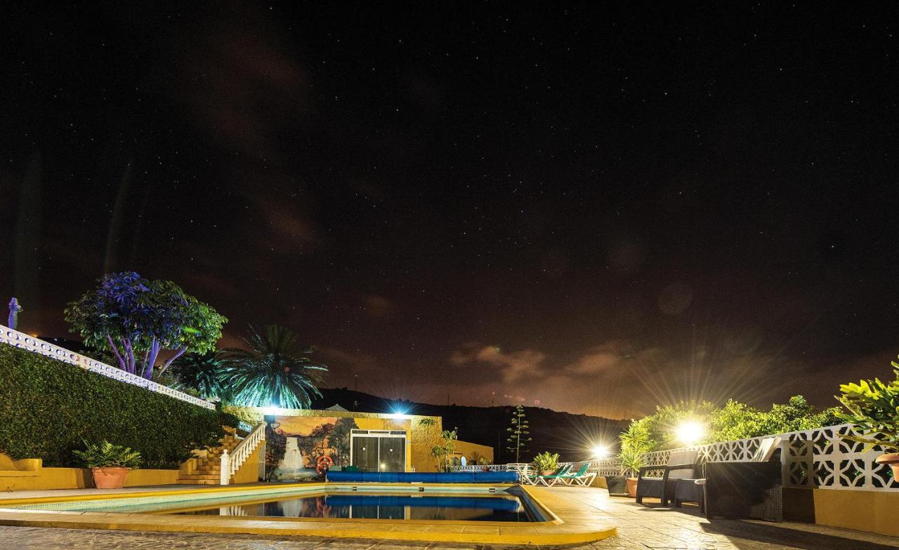 Tenerife Paradise - Fsj 109 Apartment San Juan de la Rambla ภายนอก รูปภาพ