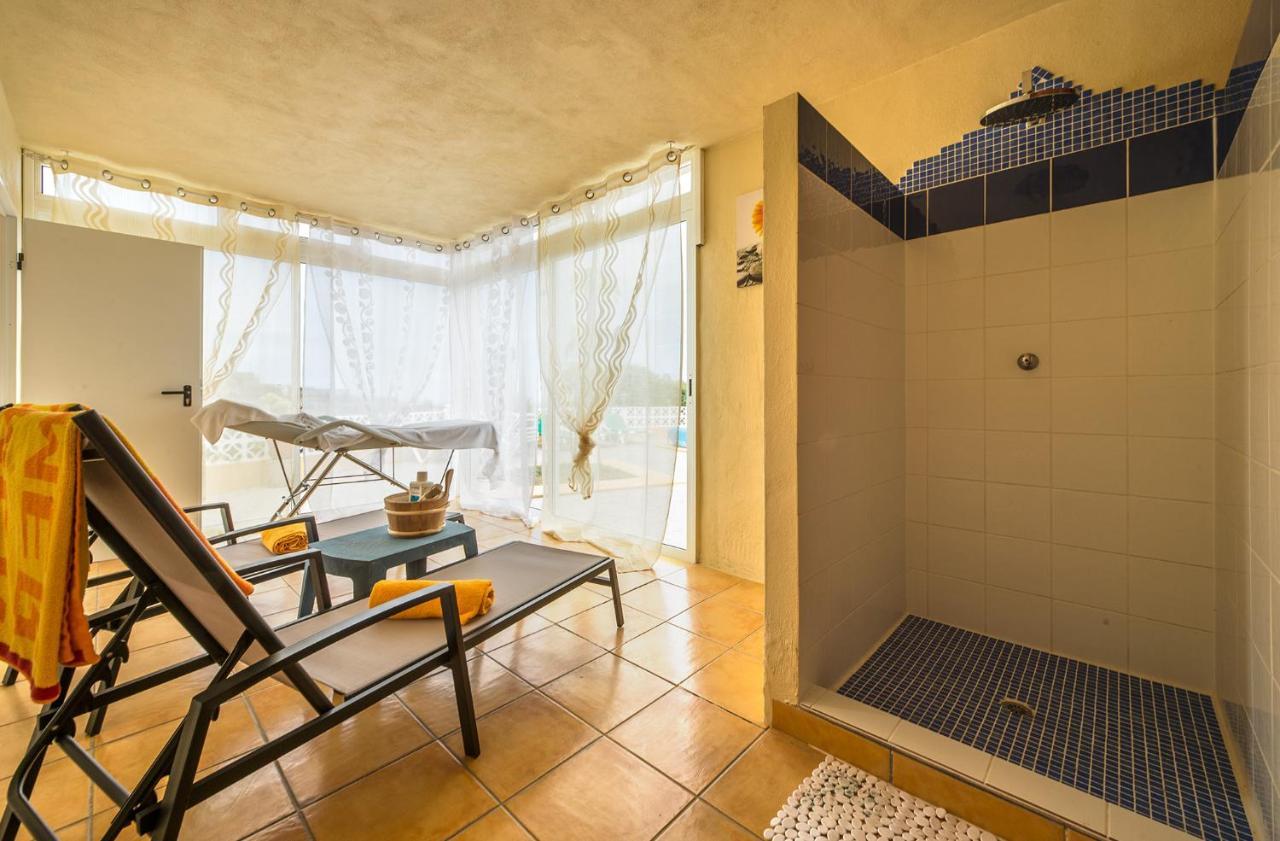 Tenerife Paradise - Fsj 109 Apartment San Juan de la Rambla ภายนอก รูปภาพ