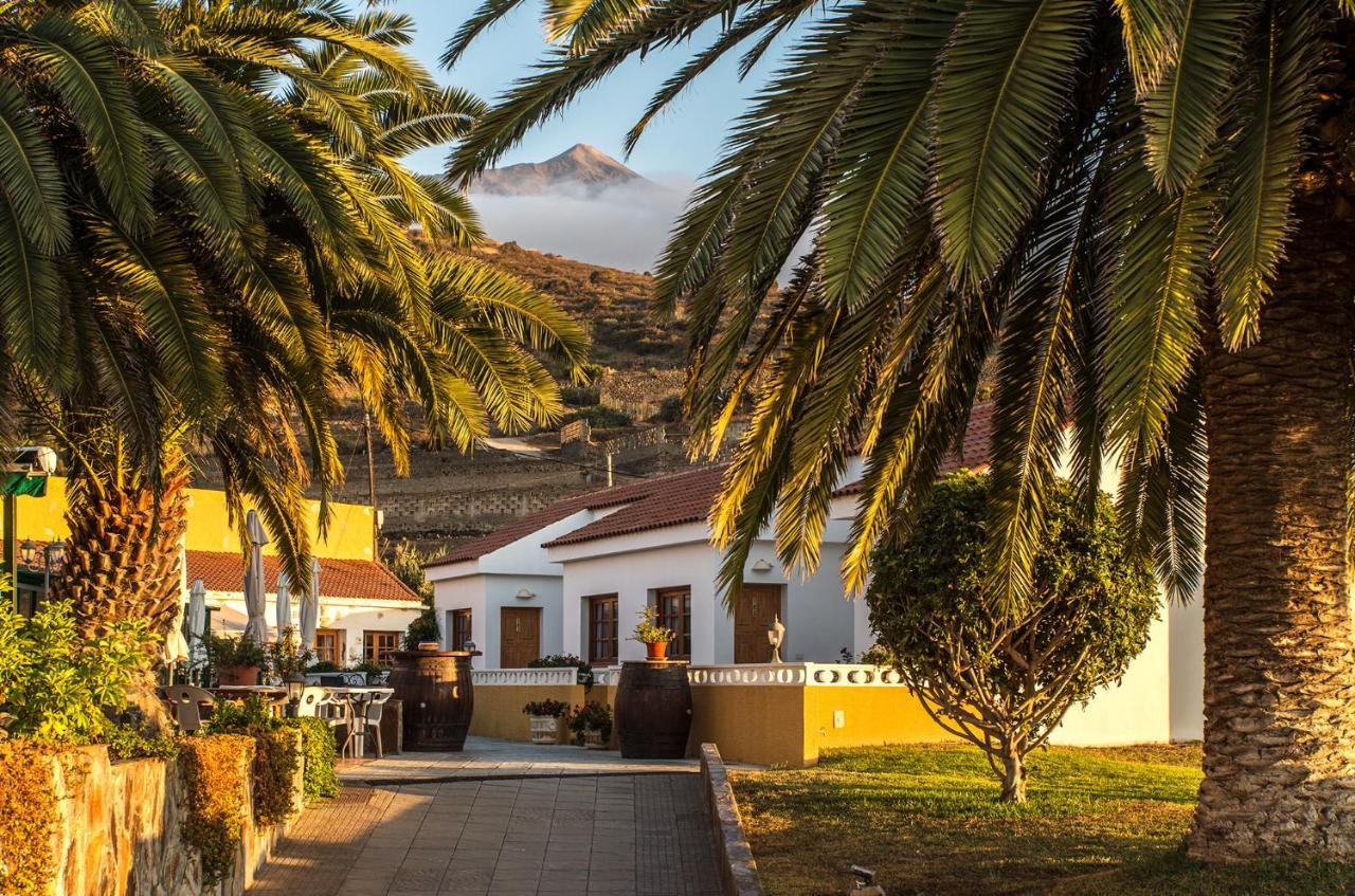 Tenerife Paradise - Fsj 109 Apartment San Juan de la Rambla ภายนอก รูปภาพ