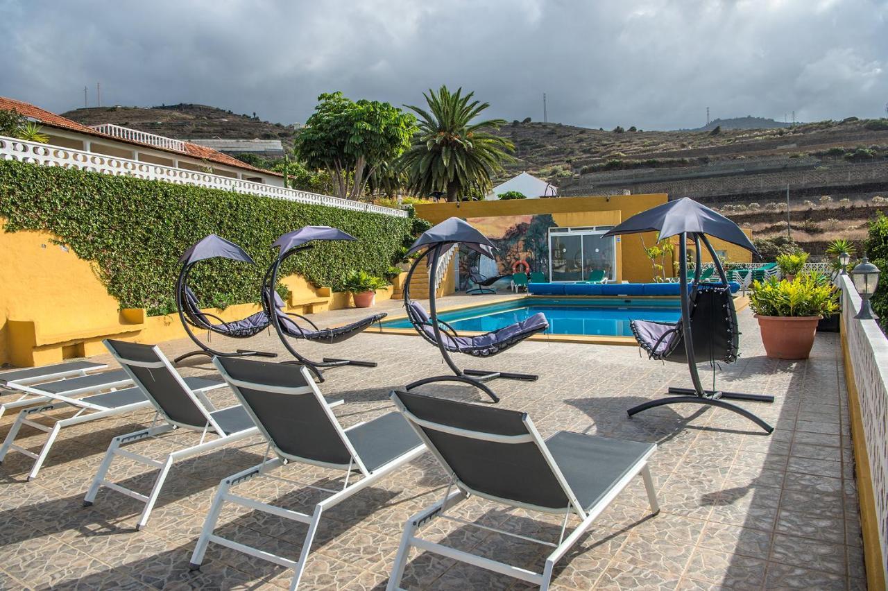 Tenerife Paradise - Fsj 109 Apartment San Juan de la Rambla ภายนอก รูปภาพ