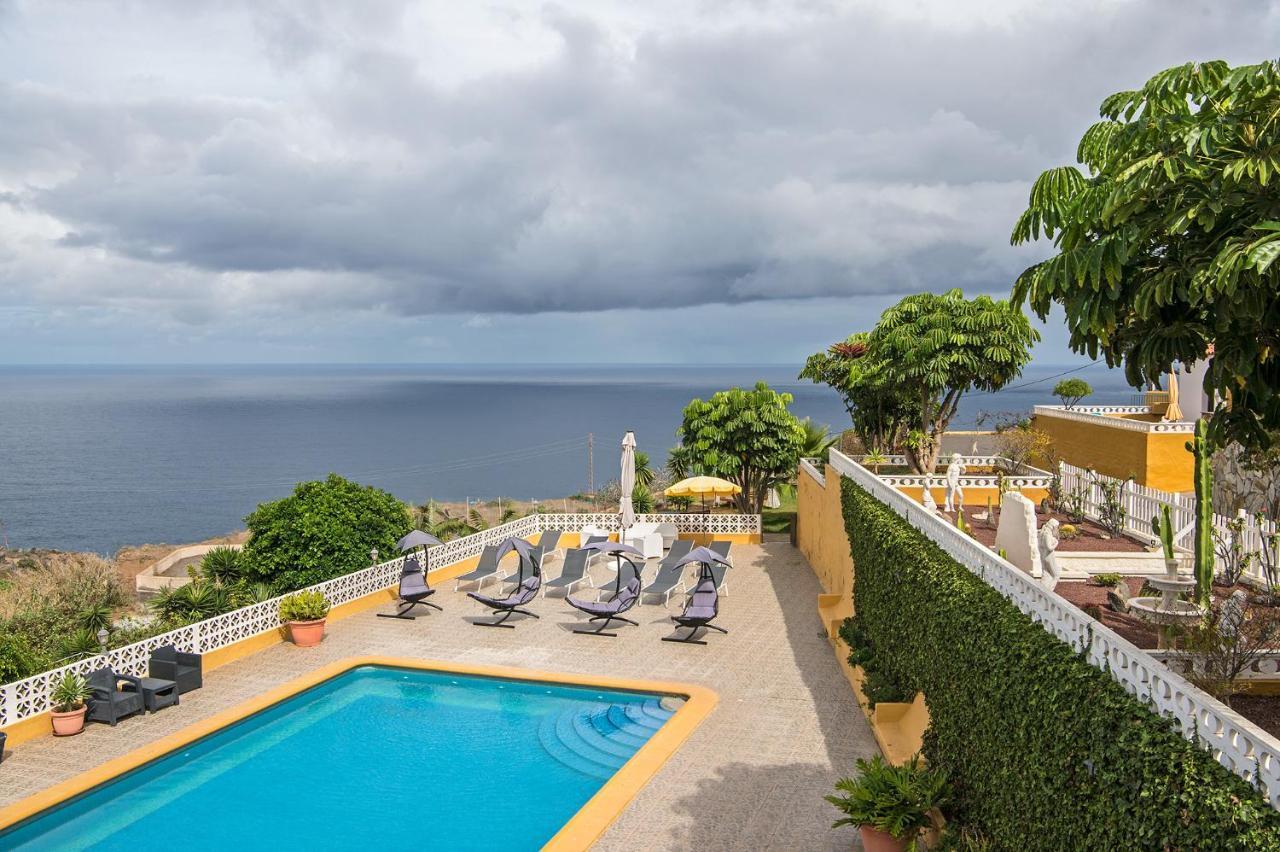 Tenerife Paradise - Fsj 109 Apartment San Juan de la Rambla ภายนอก รูปภาพ
