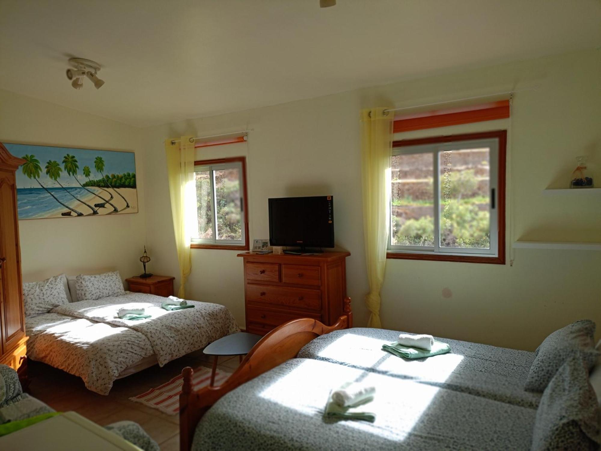 Tenerife Paradise - Fsj 109 Apartment San Juan de la Rambla ภายนอก รูปภาพ