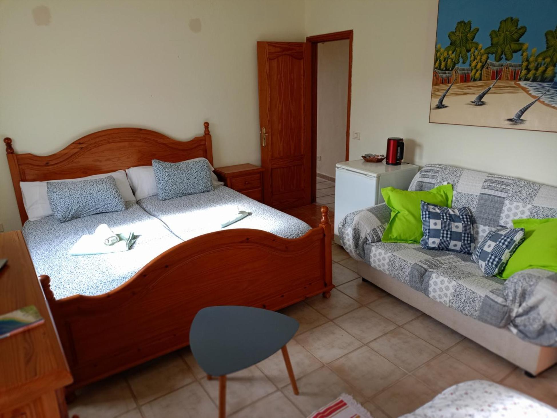 Tenerife Paradise - Fsj 109 Apartment San Juan de la Rambla ภายนอก รูปภาพ