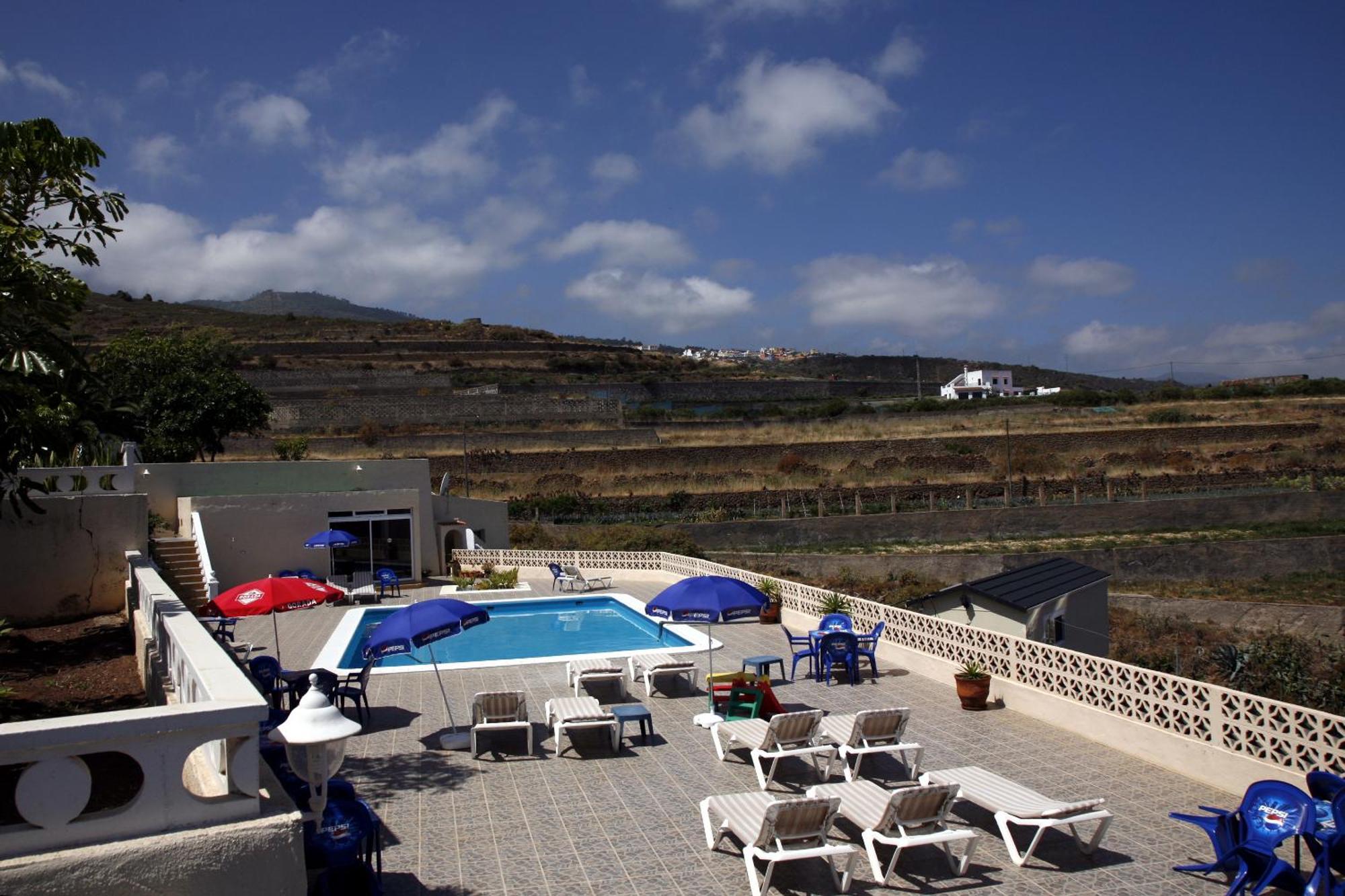 Tenerife Paradise - Fsj 109 Apartment San Juan de la Rambla ภายนอก รูปภาพ